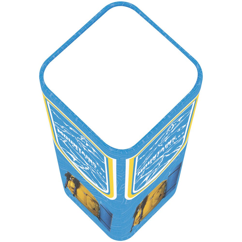 3ftx10ft Tower - Blitz Sign & Displays