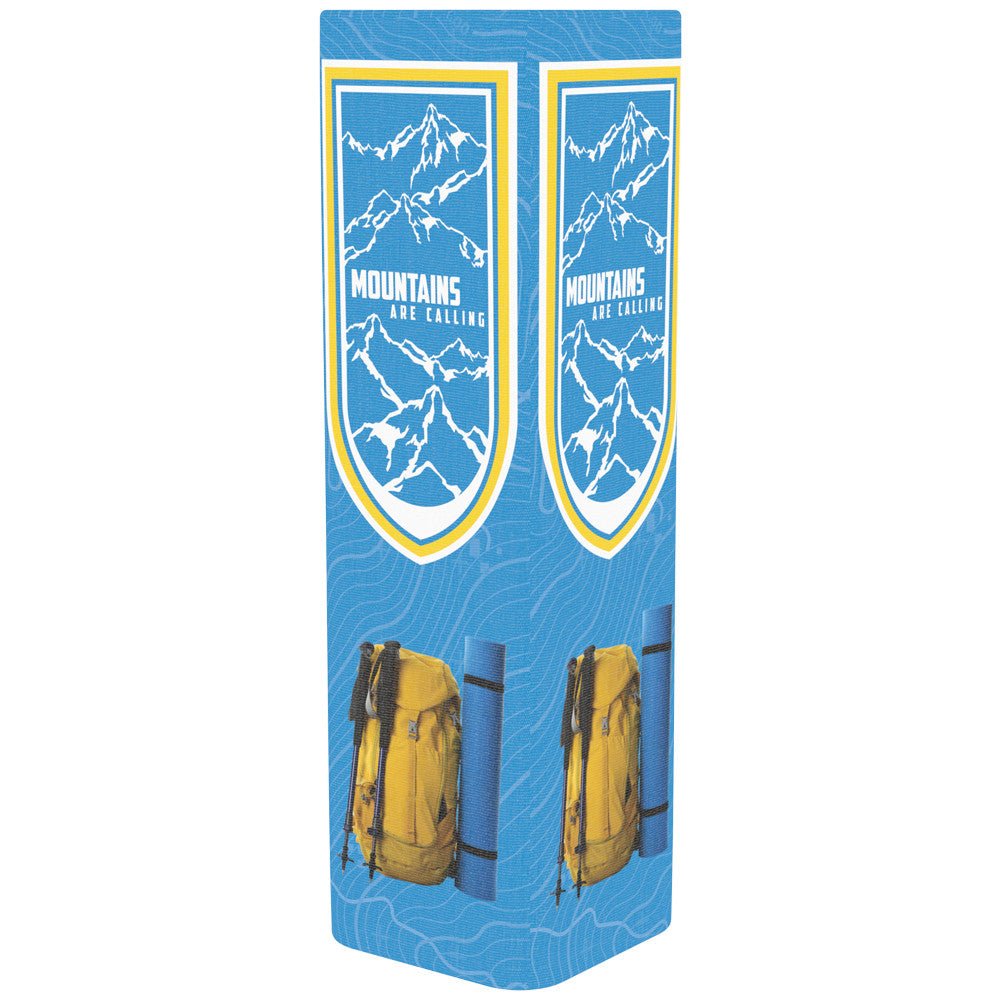 3ftx10ft Tower - Blitz Sign & Displays