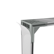 4.5ft Infinity DNA™ Pro Lightbox - Blitz Sign & Displays