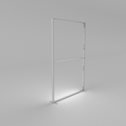 4.5ft Infinity DNA™ Pro Lightbox - Blitz Sign & Displays