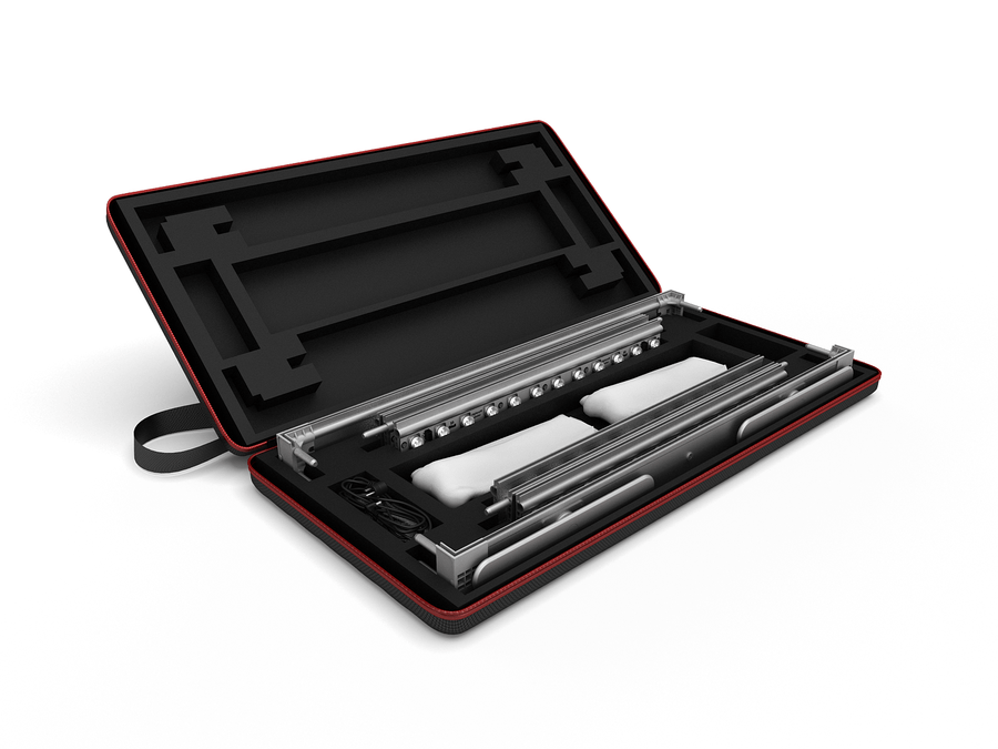 4.5ft Infinity DNA™ Pro Lightbox - Blitz Sign & Displays