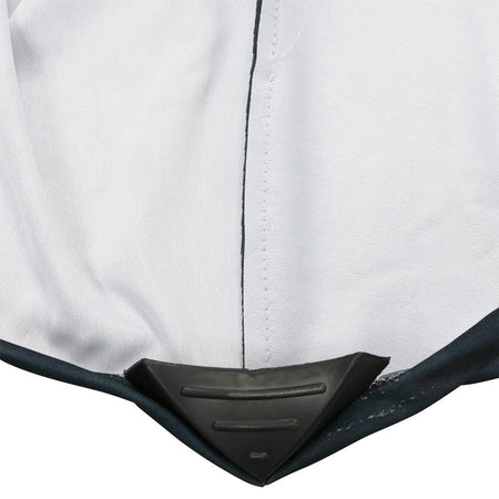 6 ft. Stretch Table Throw 4 - sided with Custom Print - Blitz Sign & Displays