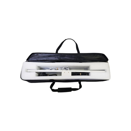 6ft Backlit Fitted Table Cover - Blitz Sign & Displays