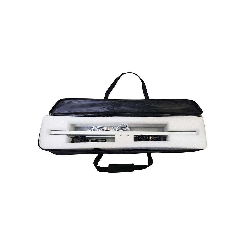 8ft Backlit Fitted Table Cover - Blitz Sign & Displays