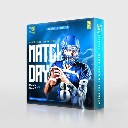 8ft SEG Edge - lit Popup Display - Blitz Sign & Displays