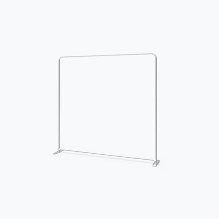8ft Straight Tension Fabric Display - Blitz Sign & Displays