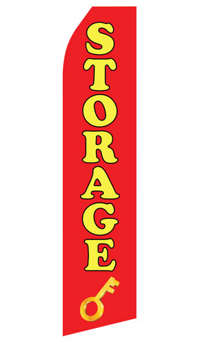 Storage Econo Stock Flag