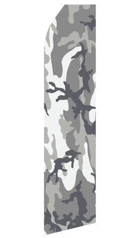 Camo Econo Stock Flag