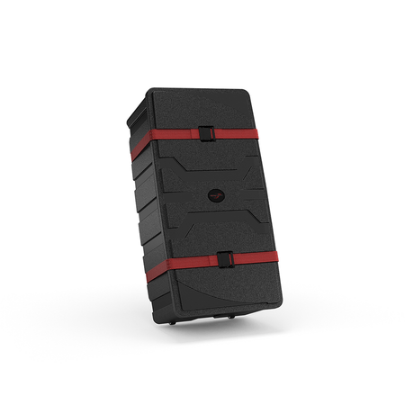 CA 700 Hard Case (no podium print) - Blitz Sign & Displays