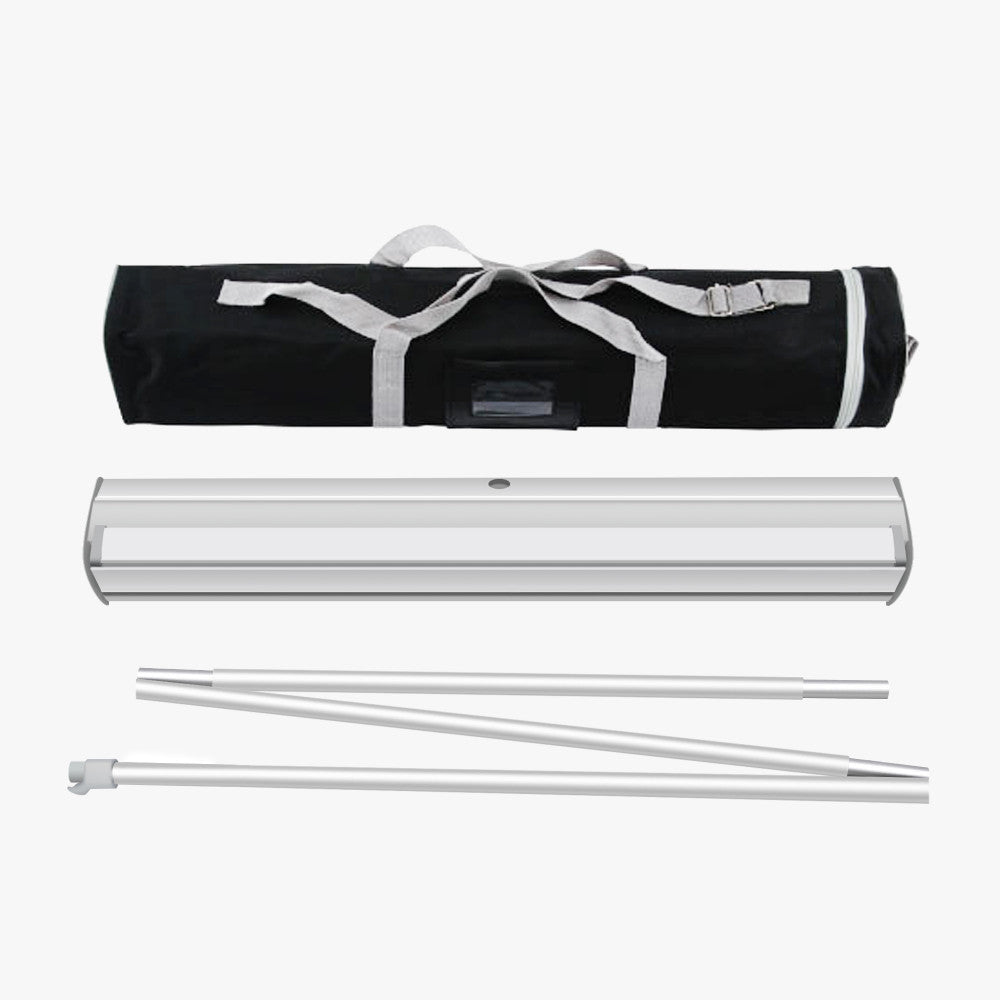 Economy Retractable Banner Stand - Blitz Sign & Displays