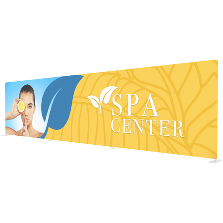 EZ Tube 30ft Straight - Blitz Sign & Displays