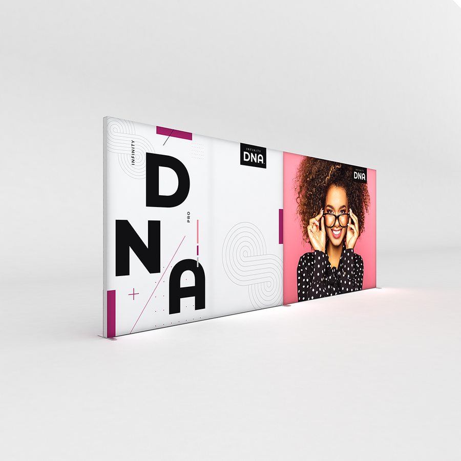 20ft Infinity DNA™ Pro Lightbox