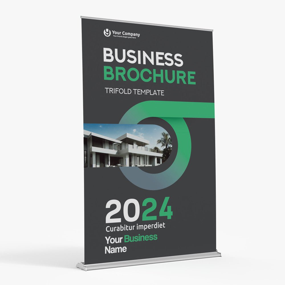 Premium Retractable Banner Stand - Blitz Sign & Displays