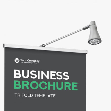 Premium Retractable Banner Stand - Blitz Sign & Displays