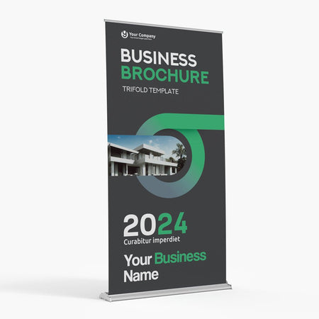 Premium Retractable Banner Stand - Blitz Sign & Displays