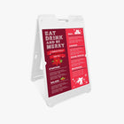 Simposign II A - Frame - Blitz Sign & Displays