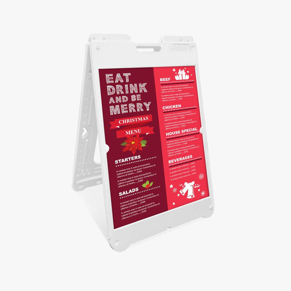 Simposign II A - Frame - Blitz Sign & Displays