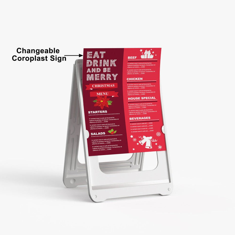 Simposign II A - Frame - Blitz Sign & Displays