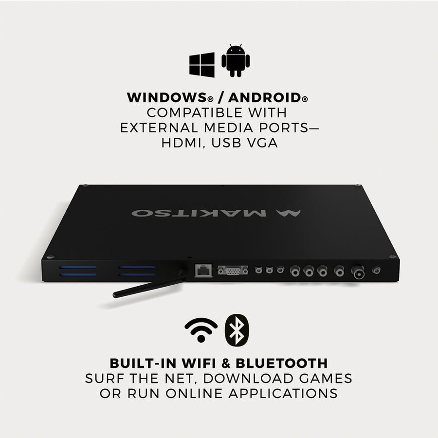 Sslab JR 32" Pink - 4K Digital Interactive - Blitz Sign & Displays