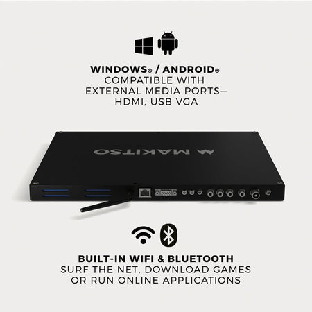 Sslab JR 32" Pink - 4K Digital Interactive - Blitz Sign & Displays