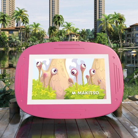 Sslab JR 32" Pink - 4K Digital Interactive - Blitz Sign & Displays