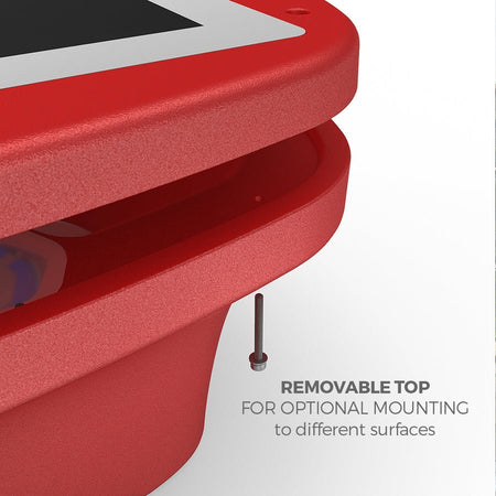 Sslab JR 32" Red - 4K Digital Interactive - Blitz Sign & Displays