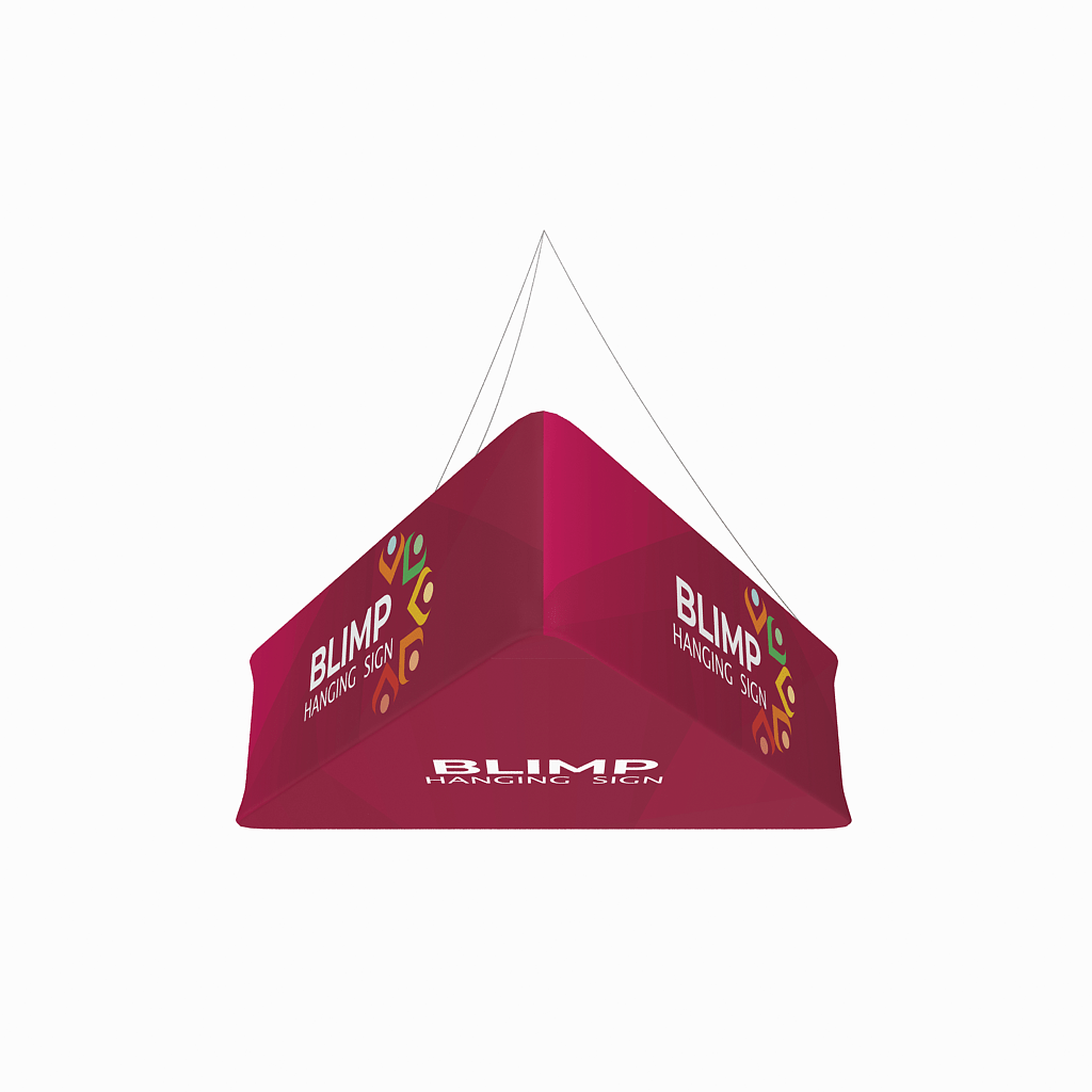 WaveLine® Blimp Trio 10FT - Blitz Sign & Displays