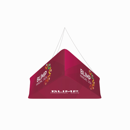 WaveLine® Blimp Trio 10FT - Blitz Sign & Displays