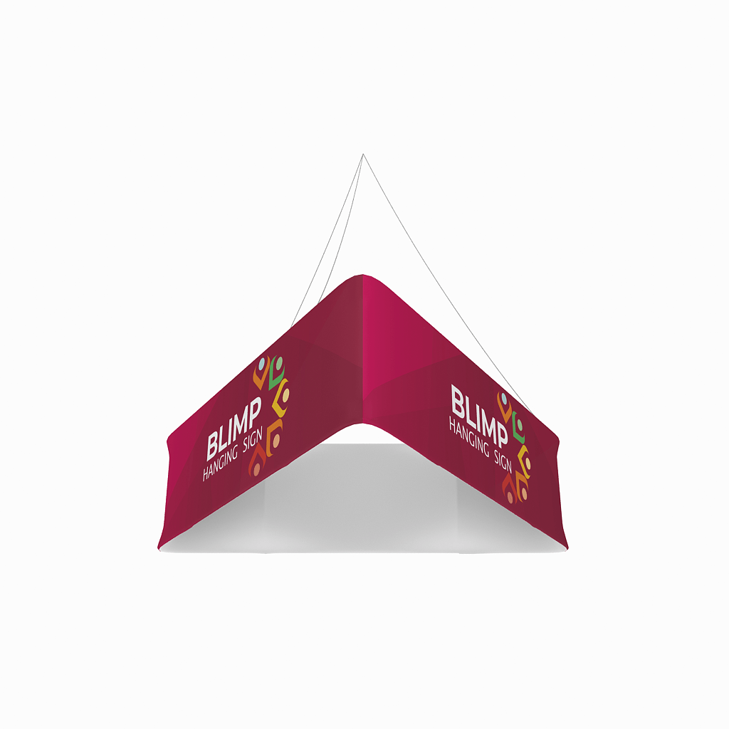 WaveLine® Blimp Trio 12FT - Blitz Sign & Displays