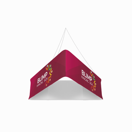 WaveLine® Blimp Trio 15FT - Blitz Sign & Displays
