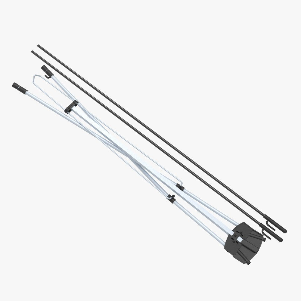 X - Stand - Blitz Sign & Displays