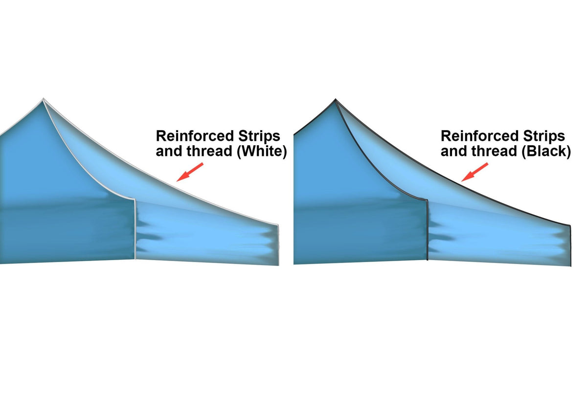 10ft Event Tent (Full Color) - Blitz Sign & Displays