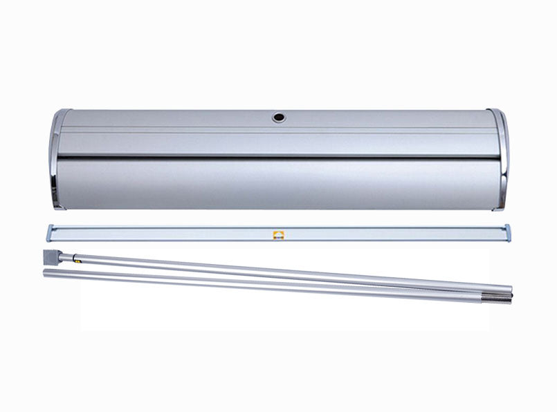 Deluxe Retractable 33"x81" Hardware