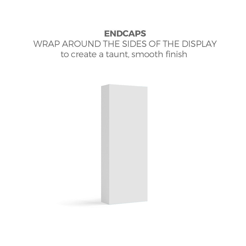 3ft Pop Up Straight Display - Blitz Sign & Displays