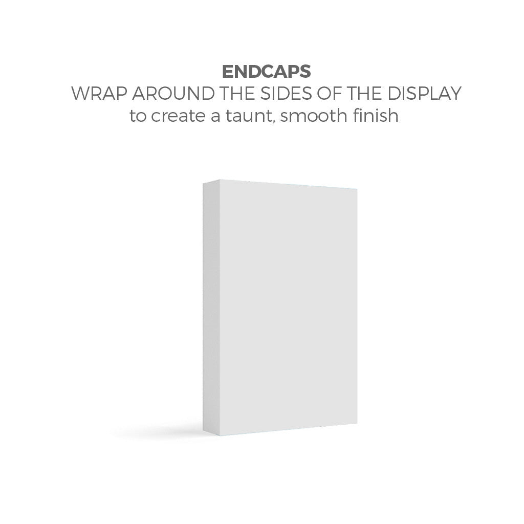 5ft Pop Up Straight Display - Blitz Sign & Displays