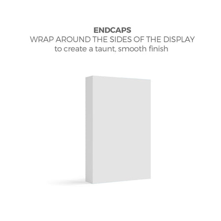 5ft Pop Up Straight Display - Blitz Sign & Displays