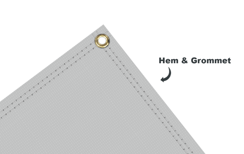 A - Frame Banner Display 8ft - Blitz Sign & Displays