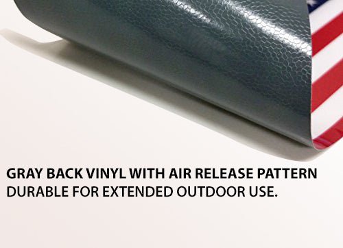 Adhesive Vinyl (High Performance) - $5.95 per sq ft - Blitz Sign & Displays