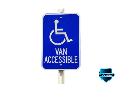 Aluminum Sign - Blitz Sign & Displays