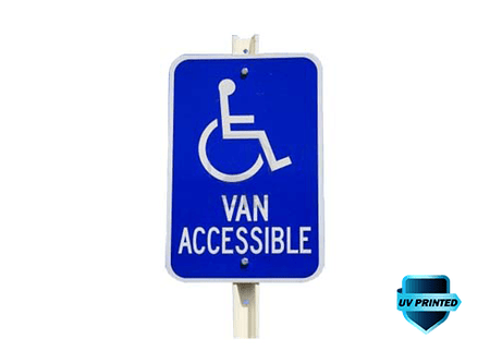 Aluminum Sign - Blitz Sign & Displays