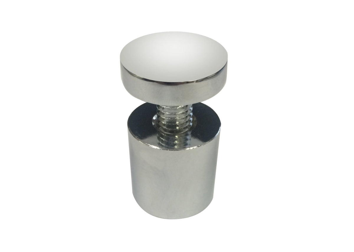 Aluminum Standoff Hardware - Blitz Sign & Displays