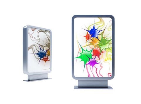 Backlit Film - $8.00 per sq ft - Blitz Sign & Displays