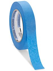 Blue Masking Tape - 0.8" x 164' - Blitz Sign & Displays