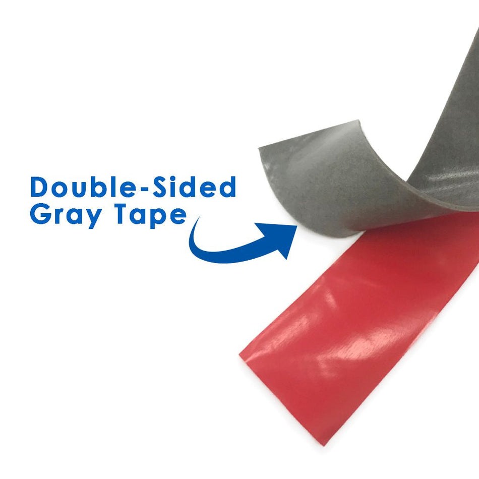 Carpet Tape - 2 Rolls - Blitz Sign & Displays