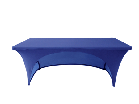 Custom Stretch Table Cover - Blitz Sign & Displays
