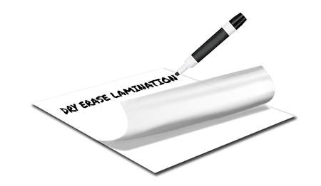 Dry Erase Foamcore - $9.00 a sq ft - Blitz Sign & Displays