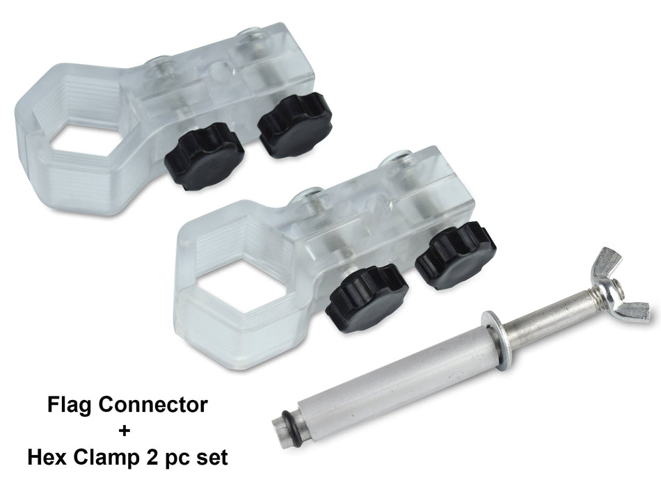 Flag Holder Hardware - Blitz Sign & Displays