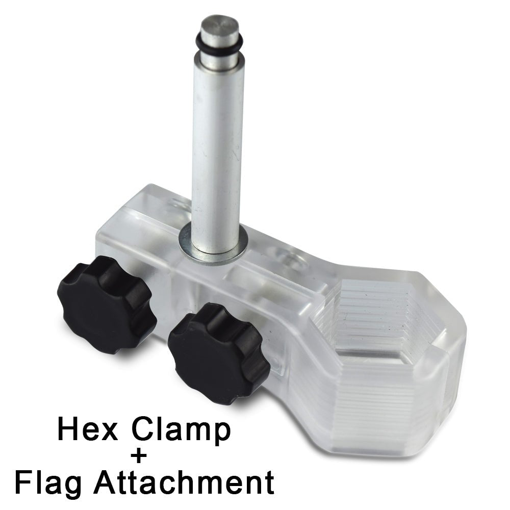 Flag Holder Hardware - Blitz Sign & Displays