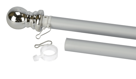 Flag Pole and Bracket - Blitz Sign & Displays