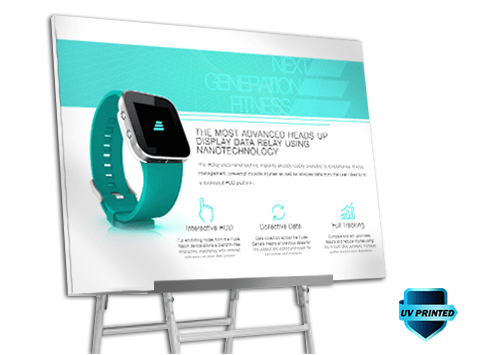 Foamcore - $5.25 per sq ft - Blitz Sign & Displays